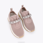 Kurt Geiger 女性 ロンドン ロンドン ニットジュエル D60X6386 赤面 |履物 - Image 3