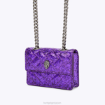 Kurt Geiger 女性 ロンドン tfl マイクロ ケンジントン D60X6106 紫 |バッグ - Image 2