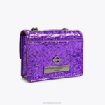 Kurt Geiger 女性 ロンドン tfl マイクロ ケンジントン D60X6106 紫 |バッグ - Image 4
