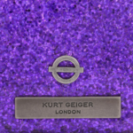 Kurt Geiger 女性 ロンドン tfl マイクロ ケンジントン D60X6106 紫 |バッグ - Image 5