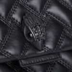 Kurt Geiger 女性 ロンドン xxl ケンジントン ドレンチ D60X665 黒 |バッグ - Image 5