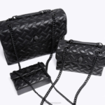 Kurt Geiger 女性 ロンドン xxl ケンジントン ドレンチ D60X665 黒 |バッグ - Image 7