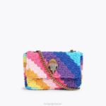 Kurt Geiger 女性 ロンドンかぎ針編みケンジントン D60X6189 他の |バッグ