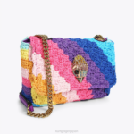 Kurt Geiger 女性 ロンドンかぎ針編みケンジントン D60X6189 他の |バッグ - Image 3