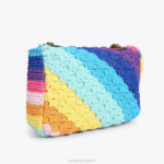 Kurt Geiger 女性 ロンドンかぎ針編みケンジントン D60X6189 他の |バッグ - Image 4