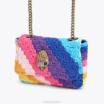 Kurt Geiger 女性 ロンドンかぎ針編みケンジントン D60X6189 他の |バッグ - Image 6