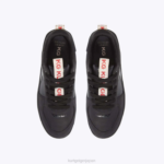 Kurt Geiger 女性 ロンドンに着陸しました D60X6372 黒の組み合わせ |履物 - Image 2