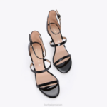 Kurt Geiger 女性 ロンドンのパークレーン D60X6323 黒 |履物 - Image 3