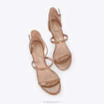 Kurt Geiger 女性 ロンドンのパークレーン D60X6324 キャメル |履物 - Image 3