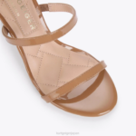 Kurt Geiger 女性 ロンドンのパークレーン D60X6324 キャメル |履物 - Image 5
