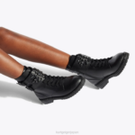 Kurt Geiger 女性 ロンドンの前かがみ D60X6310 黒の組み合わせ |履物 - Image 2