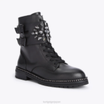 Kurt Geiger 女性 ロンドンの前かがみ D60X6310 黒の組み合わせ |履物 - Image 3