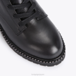 Kurt Geiger 女性 ロンドンの前かがみ D60X6310 黒の組み合わせ |履物 - Image 4
