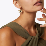 Kurt Geiger 女性 ロンドンアイハギーフープ D60X6584 金 |アクセサリー - Image 2