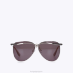 Kurt Geiger 女性 ロンドンイーグルアビエーターサングラス D60X6464 金 |アクセサリー