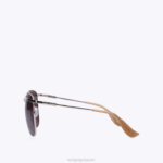 Kurt Geiger 女性 ロンドンイーグルアビエーターサングラス D60X6464 金 |アクセサリー - Image 4