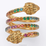 Kurt Geiger 女性 ロンドンイーグルスパイラルリング D60X6179 マルチ/その他 |アクセサリー - Image 3