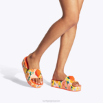 Kurt Geiger 女性 ロンドンイーグルチャンキースライド D60X6290 マルチ/その他 |履物 - Image 2