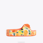 Kurt Geiger 女性 ロンドンイーグルチャンキースライド D60X6290 マルチ/その他 |履物