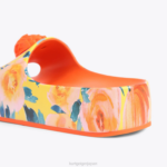 Kurt Geiger 女性 ロンドンイーグルチャンキースライド D60X6290 マルチ/その他 |履物 - Image 4