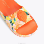 Kurt Geiger 女性 ロンドンイーグルチャンキースライド D60X6290 マルチ/その他 |履物 - Image 5
