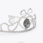 Kurt Geiger 女性 ロンドンイーグルティアラ D60X6546 銀 |アクセサリー - Image 3