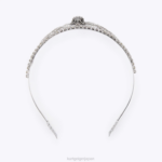 Kurt Geiger 女性 ロンドンイーグルティアラ D60X6546 銀 |アクセサリー - Image 4