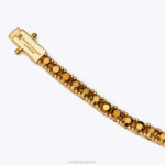 Kurt Geiger 女性 ロンドンイーグルテニスブレスレット D60X6545 金 |アクセサリー - Image 3