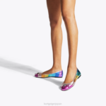 Kurt Geiger 女性 ロンドンイーグルバレリーナ D60X6221 マルチ/その他 |履物 - Image 2