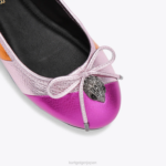 Kurt Geiger 女性 ロンドンイーグルバレリーナ D60X6221 マルチ/その他 |履物 - Image 5