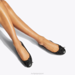 Kurt Geiger 女性 ロンドンイーグルバレリーナ D60X6356 黒 |履物 - Image 2