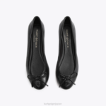 Kurt Geiger 女性 ロンドンイーグルバレリーナ D60X6356 黒 |履物 - Image 3