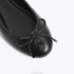 Kurt Geiger 女性 ロンドンイーグルバレリーナ D60X6356 黒 |履物 - Image 5