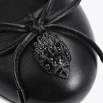Kurt Geiger 女性 ロンドンイーグルバレリーナ D60X6356 黒 |履物 - Image 6