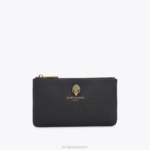 Kurt Geiger 女性 ロンドンイーグルポーチギフトセット D60X6500 黒 |バッグ - Image 4
