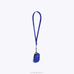 Kurt Geiger 女性 ロンドンイーグルポーチ電話ホルダー D60X6536 青 |アクセサリー - Image 4