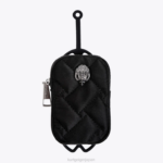 Kurt Geiger 女性 ロンドンイーグルポーチ電話ホルダー D60X6537 黒の組み合わせ |アクセサリー - Image 5