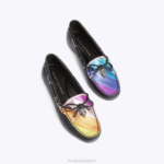 Kurt Geiger 女性 ロンドンイーグルモカシン D60X6227 黒その他 |履物 - Image 2