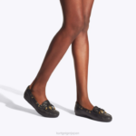 Kurt Geiger 女性 ロンドンイーグルモカシン D60X6355 黒 |履物 - Image 2