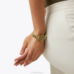 Kurt Geiger 女性 ロンドンイーグルXLチャンキーブレスレット D60X6585 ガンメタル |アクセサリー - Image 2