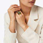 Kurt Geiger 女性 ロンドンイーグルXLチャンキーリング D60X6583 金 |アクセサリー - Image 2