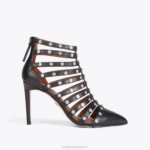 Kurt Geiger 女性 ロンドンオクタヴィアブーティ D60X6390 黒 |履物