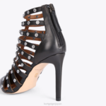 Kurt Geiger 女性 ロンドンオクタヴィアブーティ D60X6390 黒 |履物 - Image 4