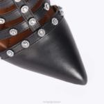 Kurt Geiger 女性 ロンドンオクタヴィアブーティ D60X6390 黒 |履物 - Image 5