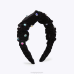 Kurt Geiger 女性 ロンドンオクタヴィアヘッドバンド D60X6517 黒その他 |アクセサリー - Image 3