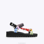 Kurt Geiger 女性 ロンドンオリオン D60X6200 マルチ/その他 |履物