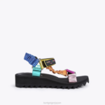 Kurt Geiger 女性 ロンドンオリオン D60X6201 マルチ/その他 |履物
