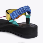 Kurt Geiger 女性 ロンドンオリオン D60X6201 マルチ/その他 |履物 - Image 4