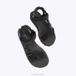 Kurt Geiger 女性 ロンドンオリオン D60X6427 黒 |履物 - Image 3
