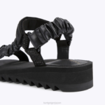 Kurt Geiger 女性 ロンドンオリオン D60X6427 黒 |履物 - Image 4